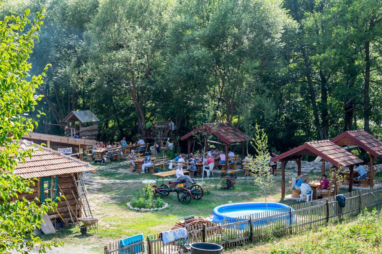 Seoski Turizam Zilicina Rogatica 外观 照片