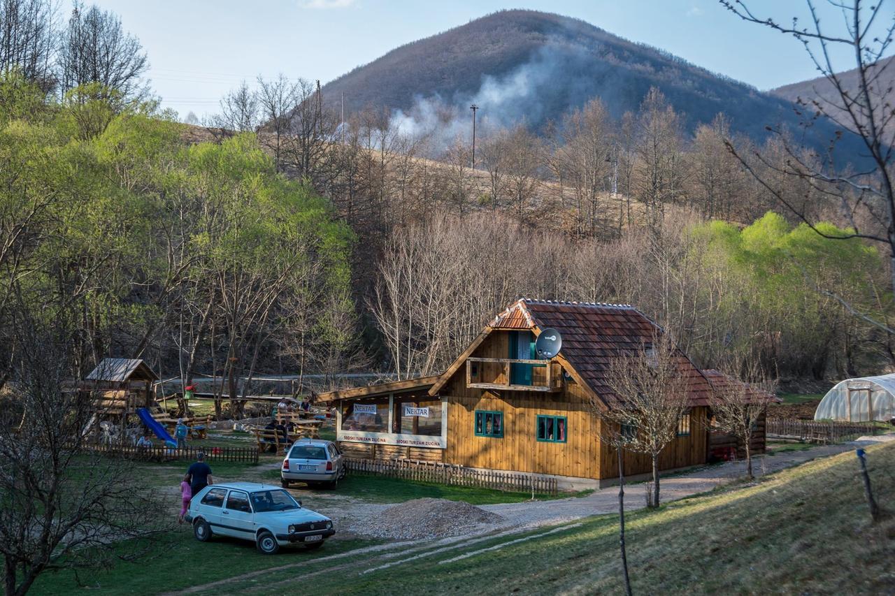 Seoski Turizam Zilicina Rogatica 外观 照片