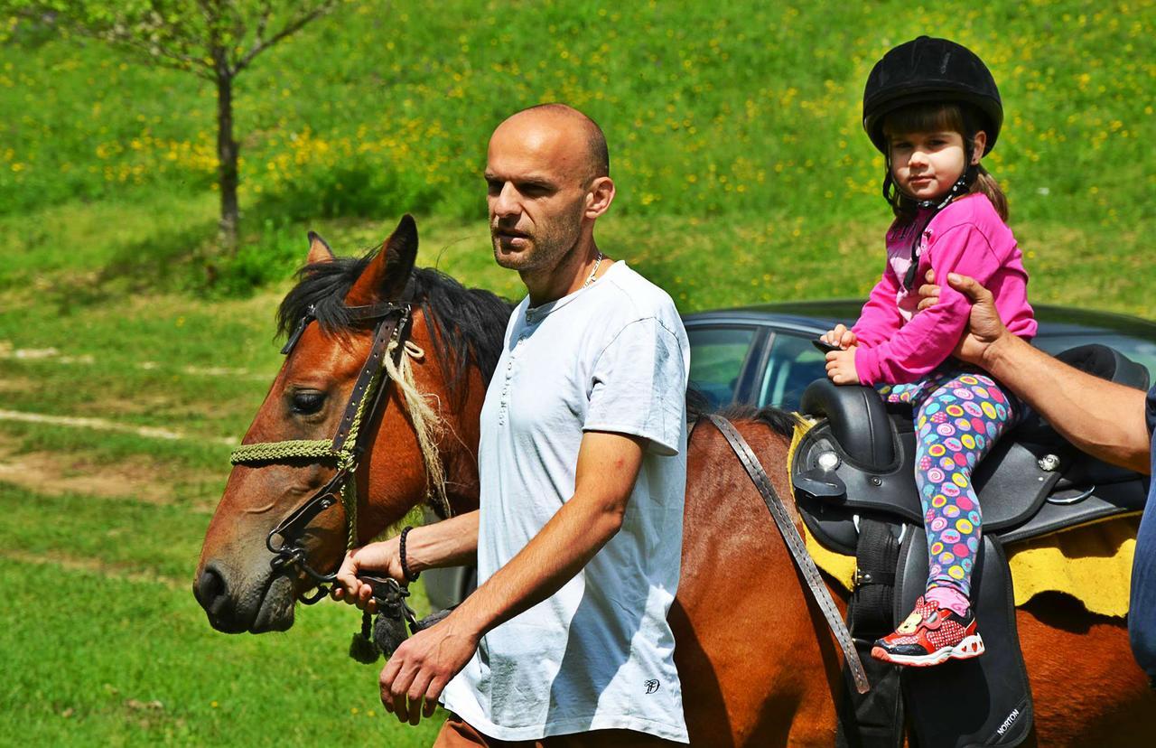 Seoski Turizam Zilicina Rogatica 外观 照片