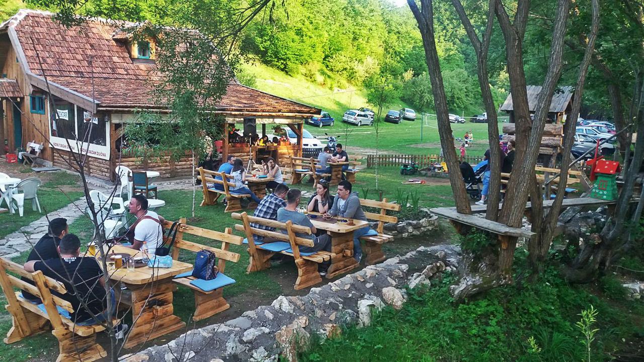 Seoski Turizam Zilicina Rogatica 外观 照片