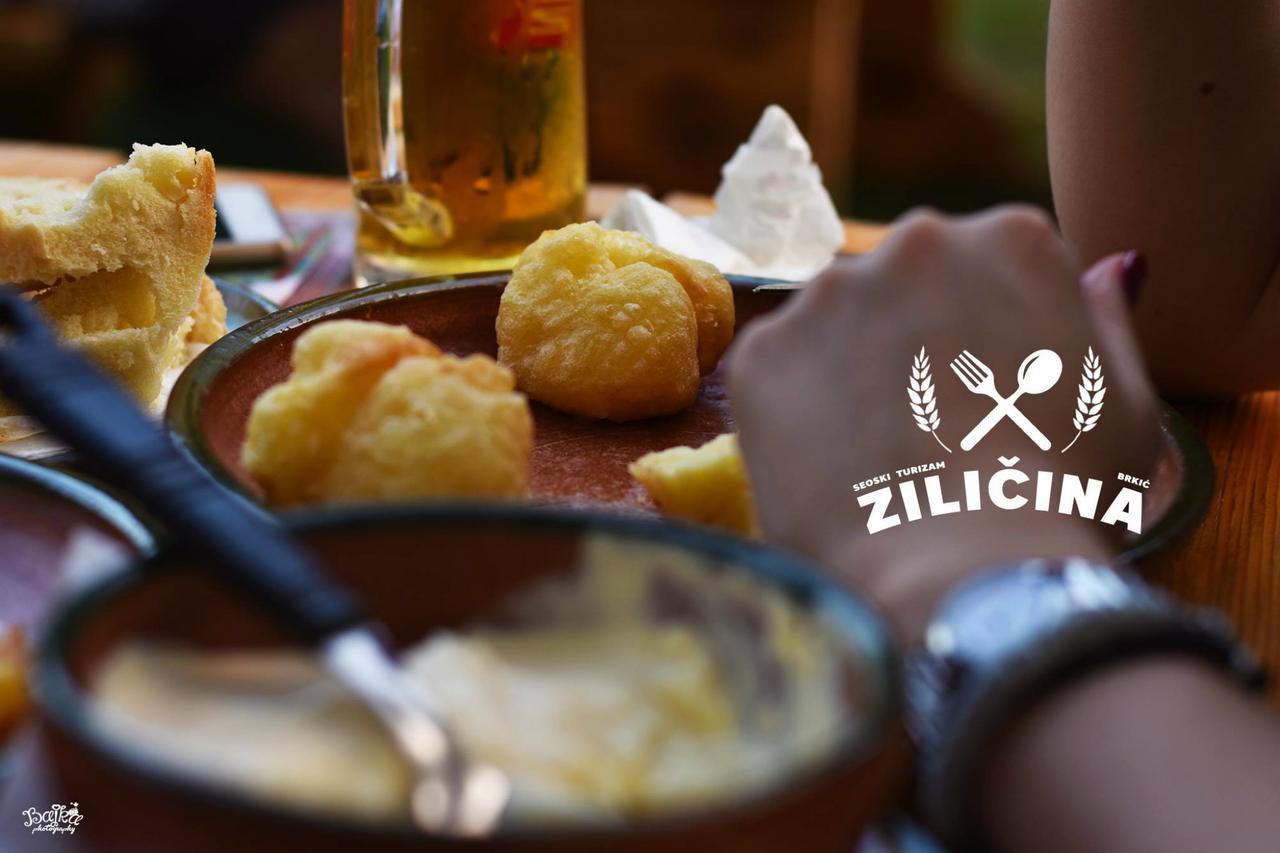 Seoski Turizam Zilicina Rogatica 外观 照片