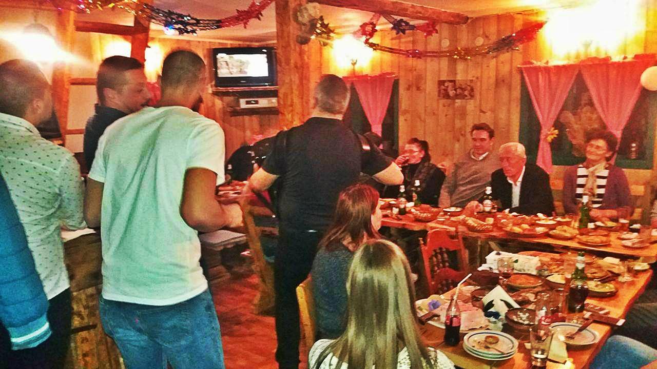 Seoski Turizam Zilicina Rogatica 外观 照片