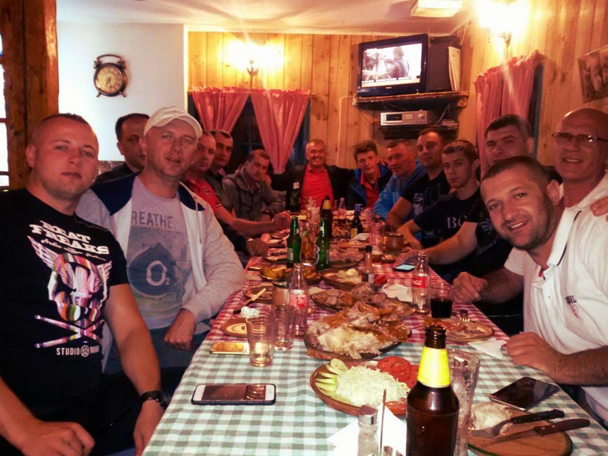 Seoski Turizam Zilicina Rogatica 外观 照片