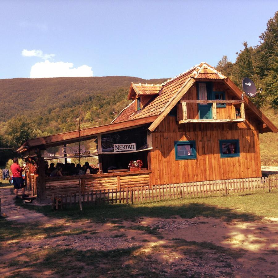 Seoski Turizam Zilicina Rogatica 外观 照片