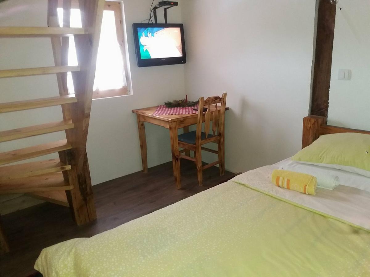 Seoski Turizam Zilicina Rogatica 外观 照片