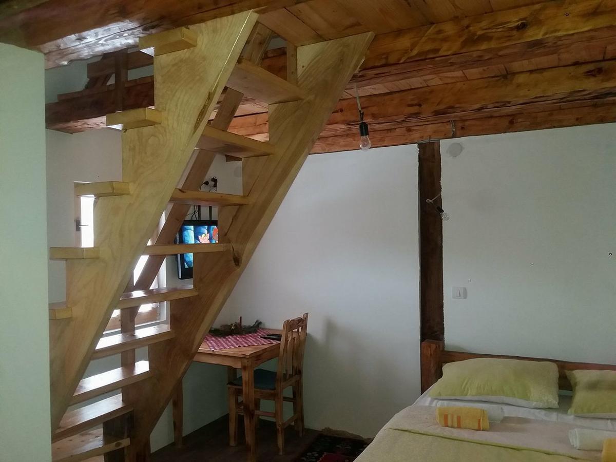 Seoski Turizam Zilicina Rogatica 外观 照片