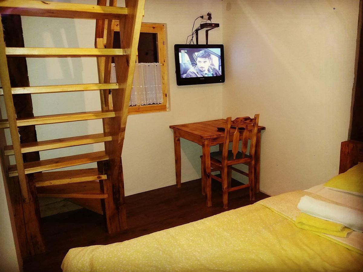 Seoski Turizam Zilicina Rogatica 外观 照片