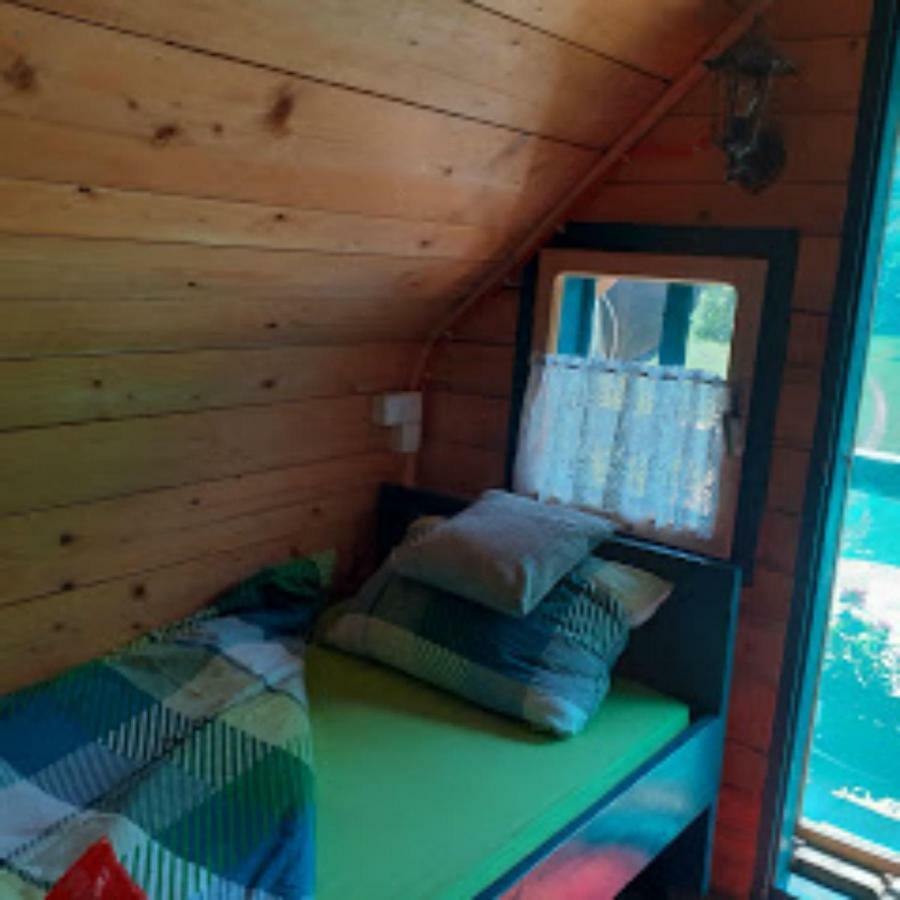 Seoski Turizam Zilicina Rogatica 外观 照片