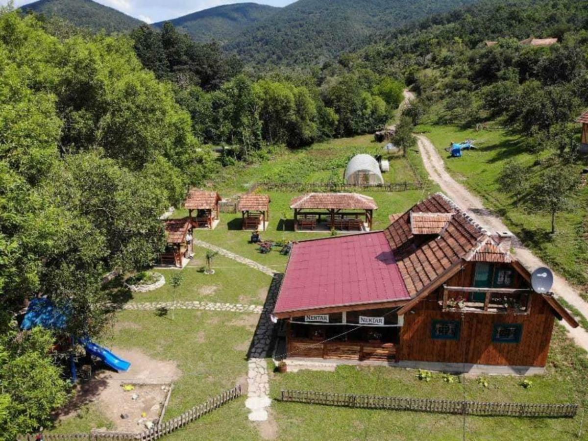 Seoski Turizam Zilicina Rogatica 外观 照片