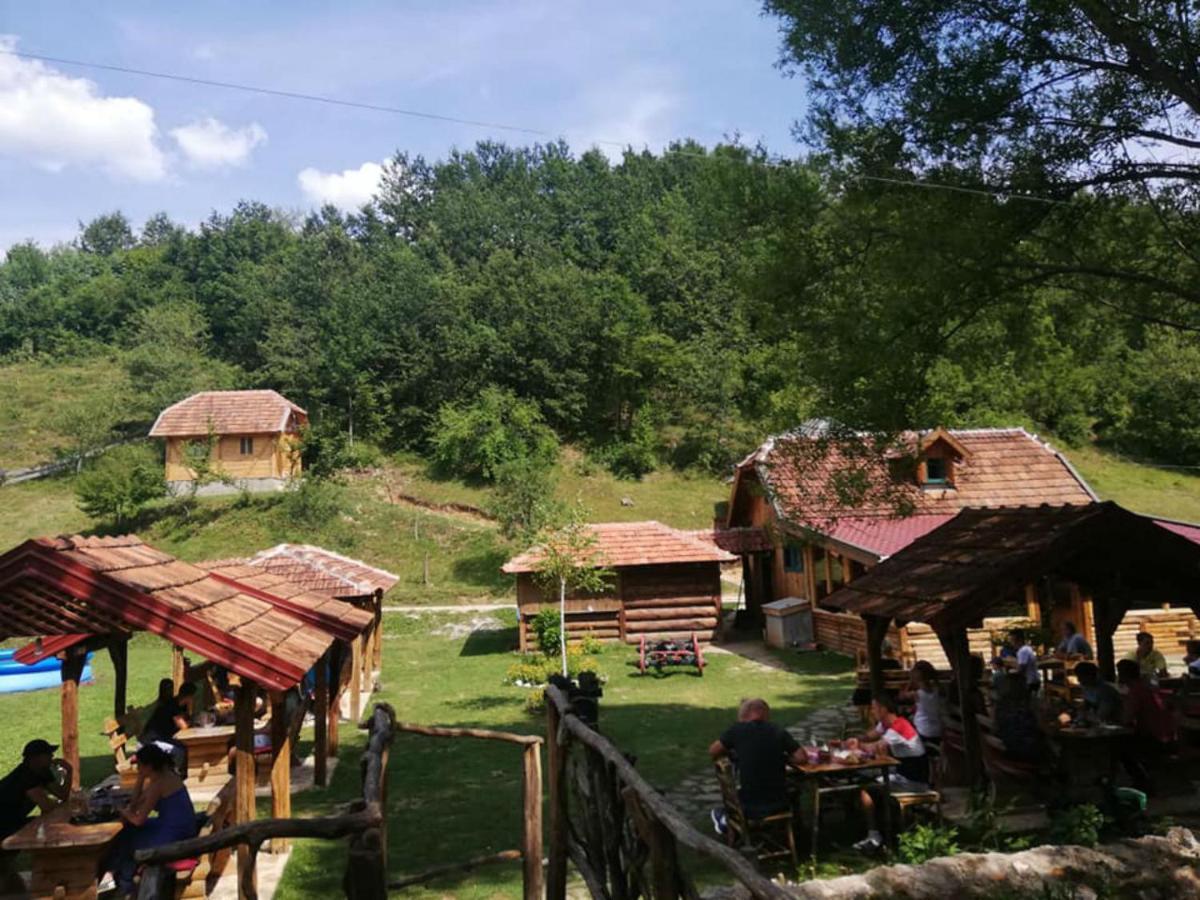 Seoski Turizam Zilicina Rogatica 外观 照片
