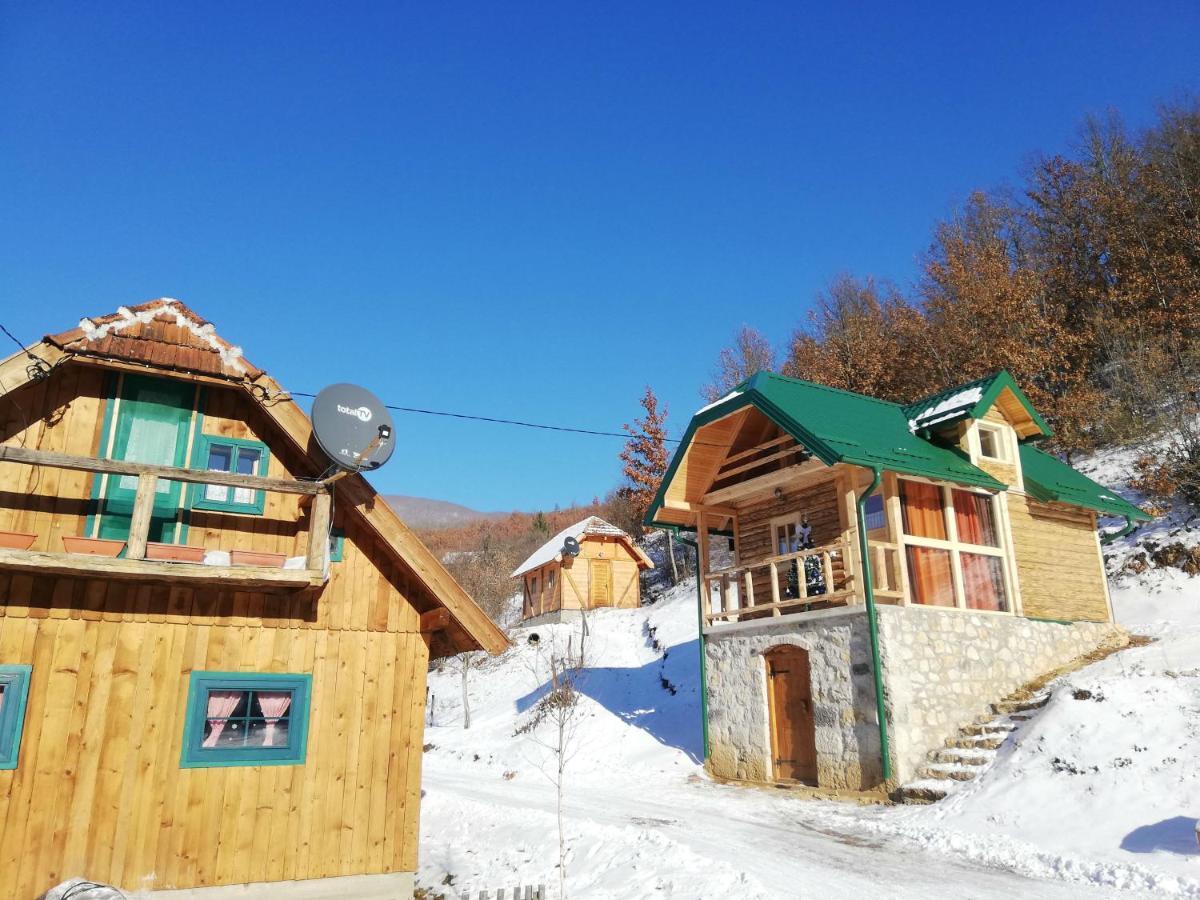 Seoski Turizam Zilicina Rogatica 外观 照片
