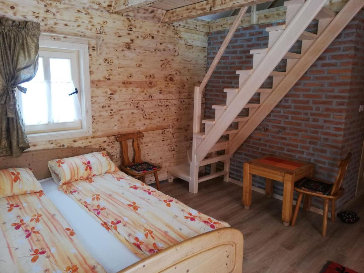 Seoski Turizam Zilicina Rogatica 外观 照片