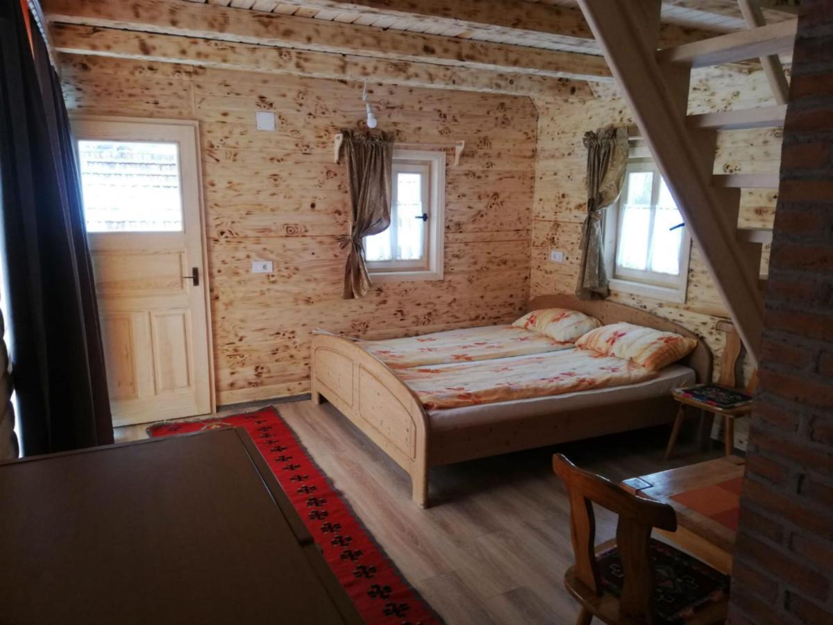Seoski Turizam Zilicina Rogatica 外观 照片