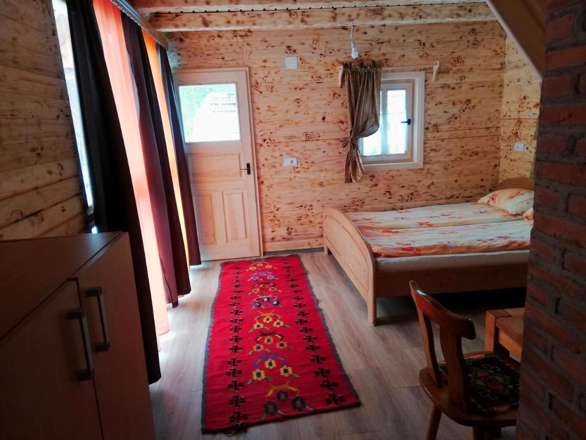 Seoski Turizam Zilicina Rogatica 外观 照片
